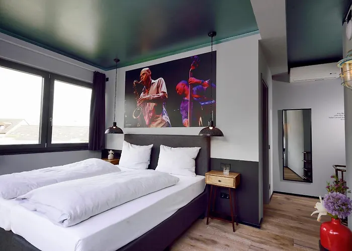 Staytion Urban City Hotel Mannheim
