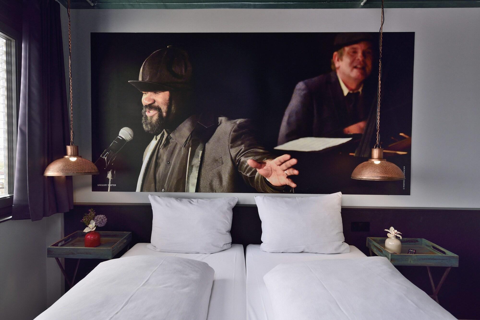 Staytion Urban Hotel MHG
