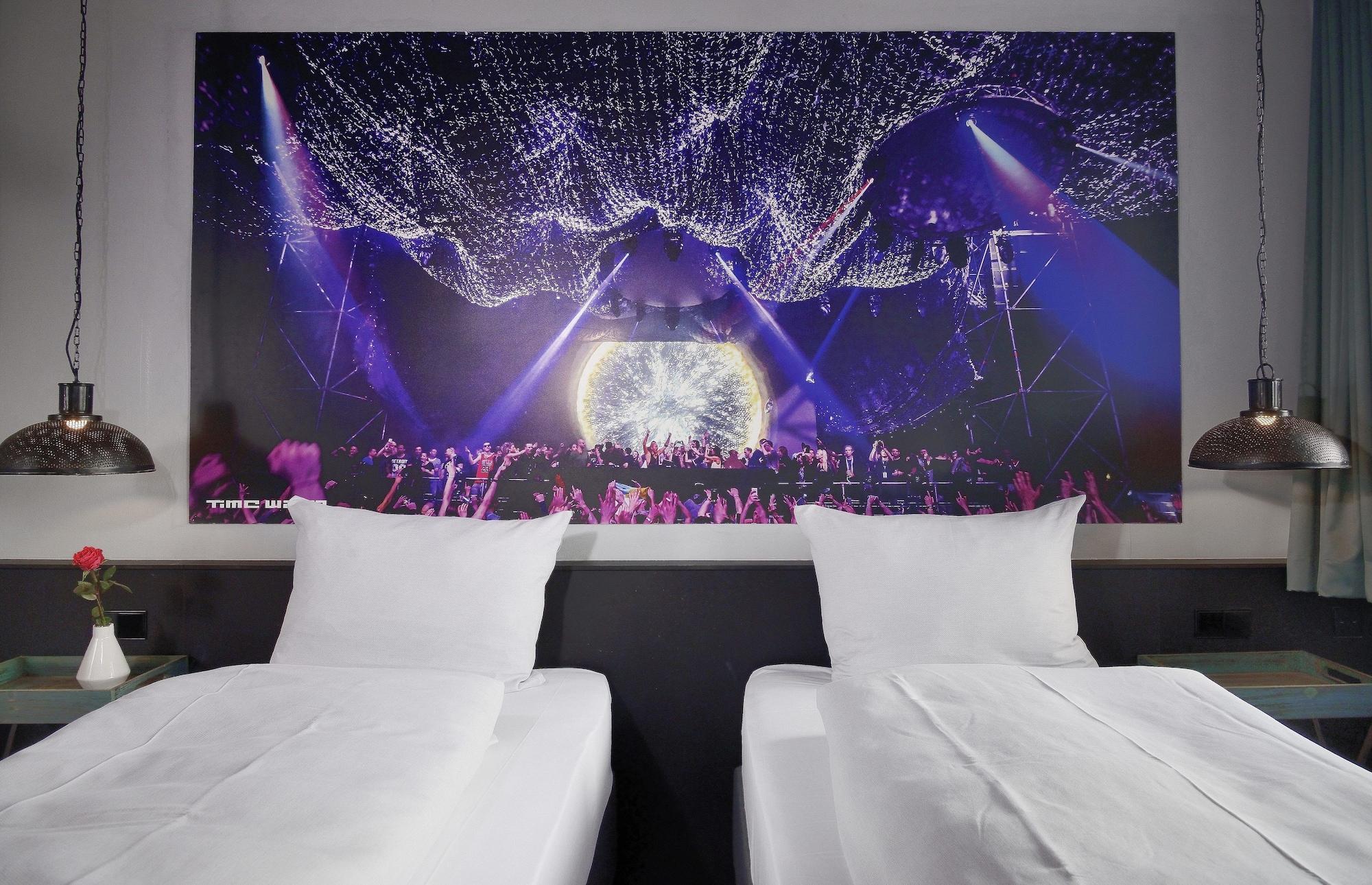 Hotel Staytion Urban MHG