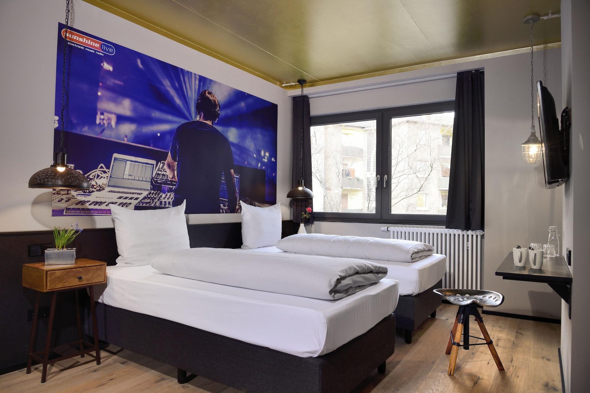 Staytion Urban MHG