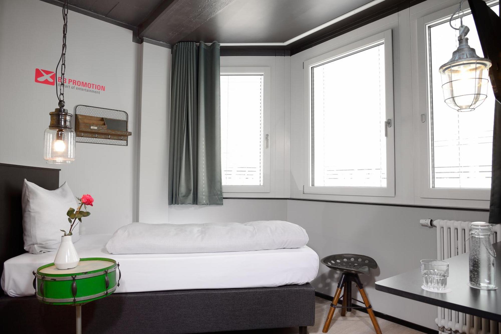 Staytion Urban 4* MHG