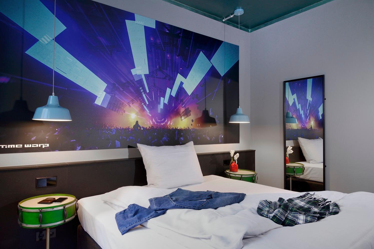 Staytion Urban Hotel 4*