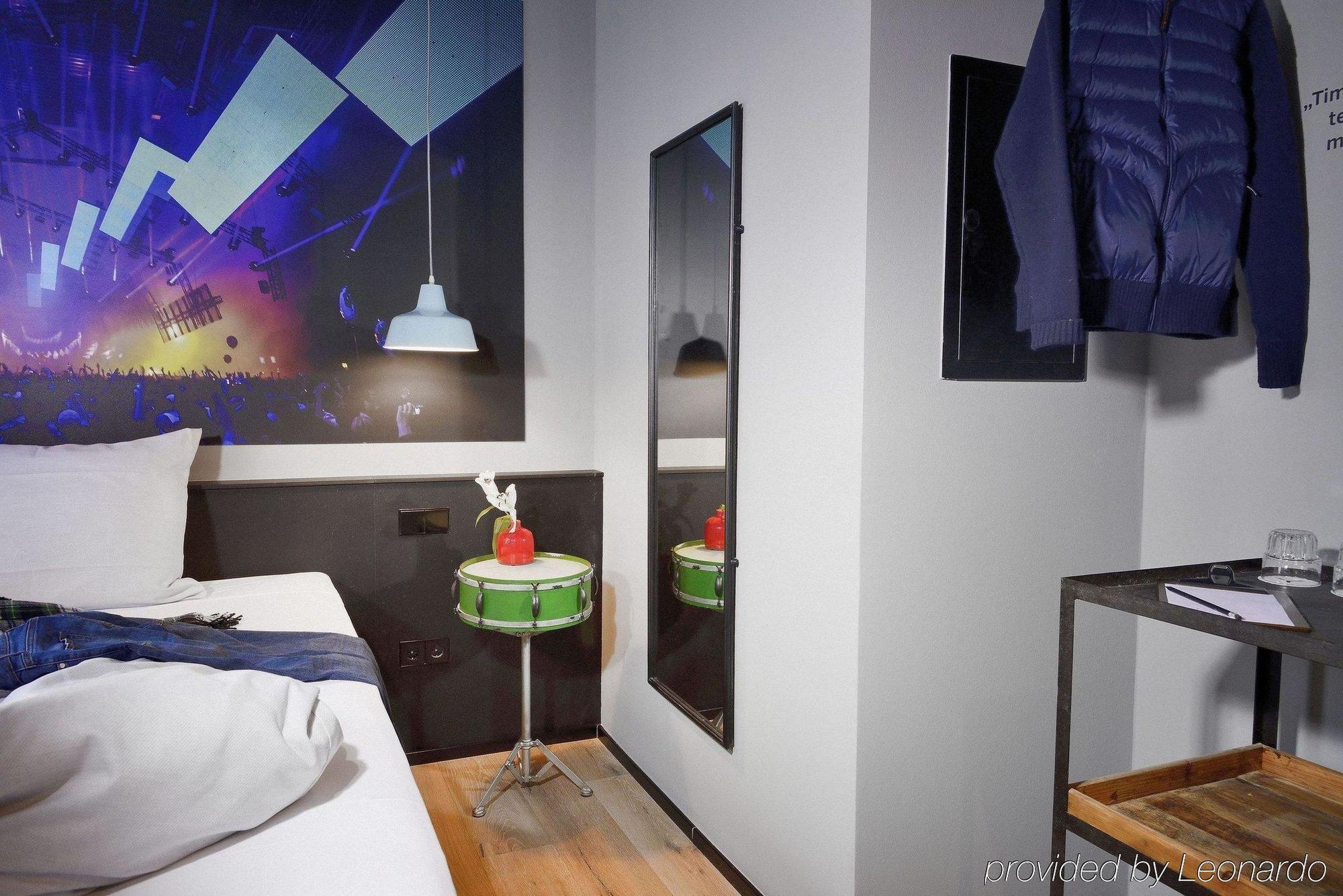 Staytion Urban Hotel MHG