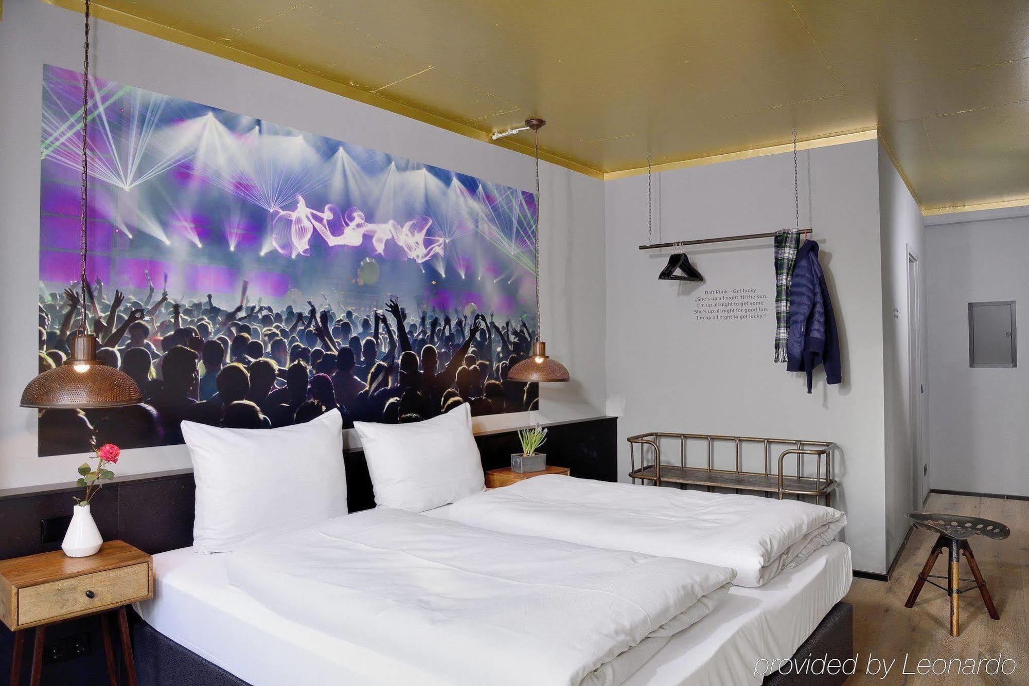 Staytion Urban Hotel MHG
