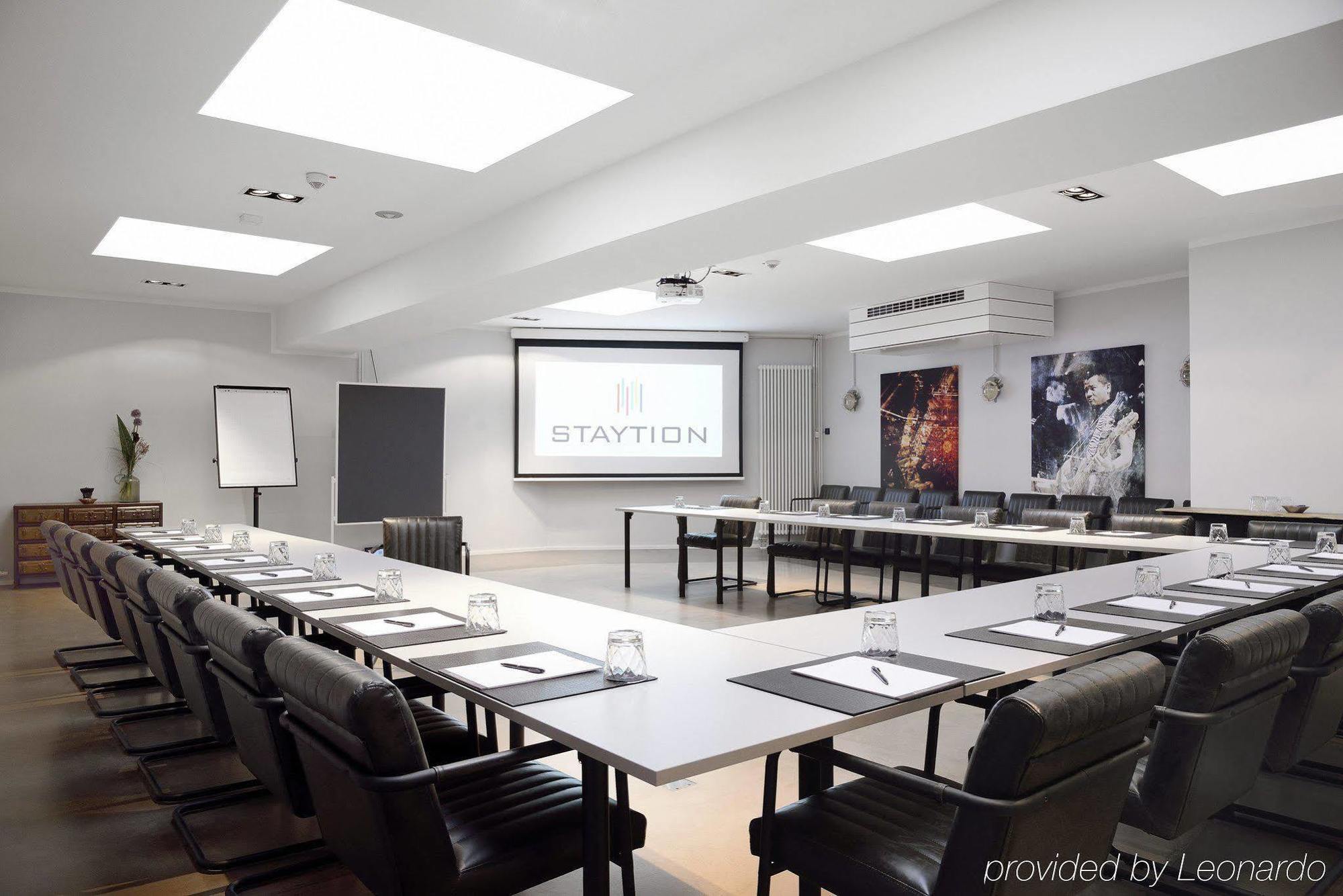 Staytion Urban MHG